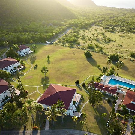 Mount Nevis Hotel Exteriör bild