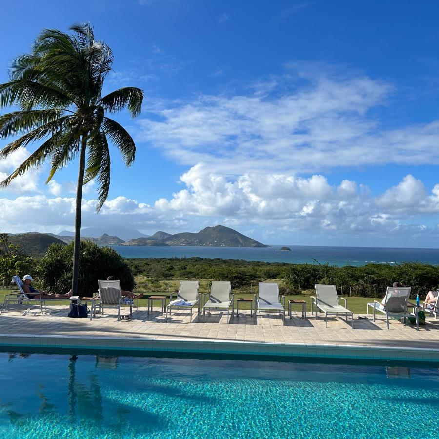 Mount Nevis Hotel Exteriör bild