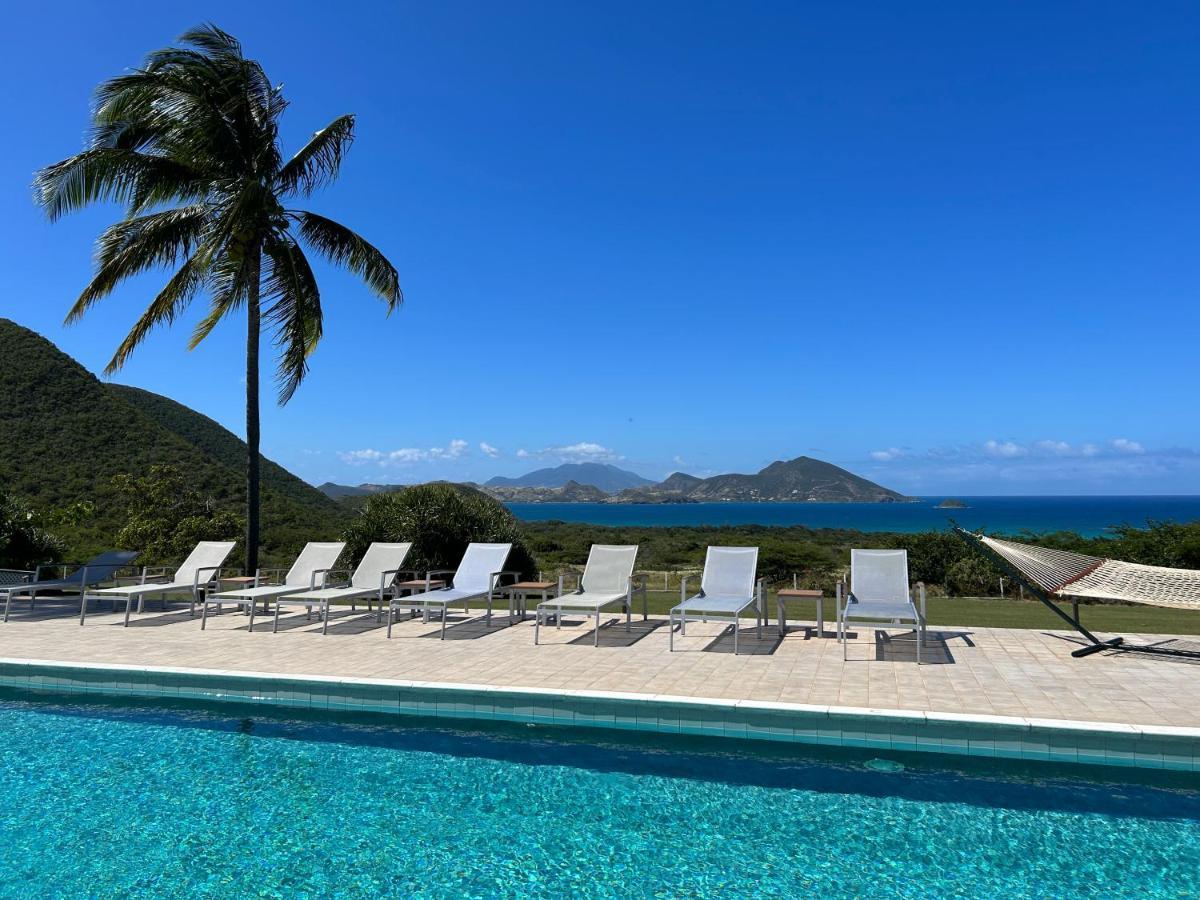 Mount Nevis Hotel Exteriör bild