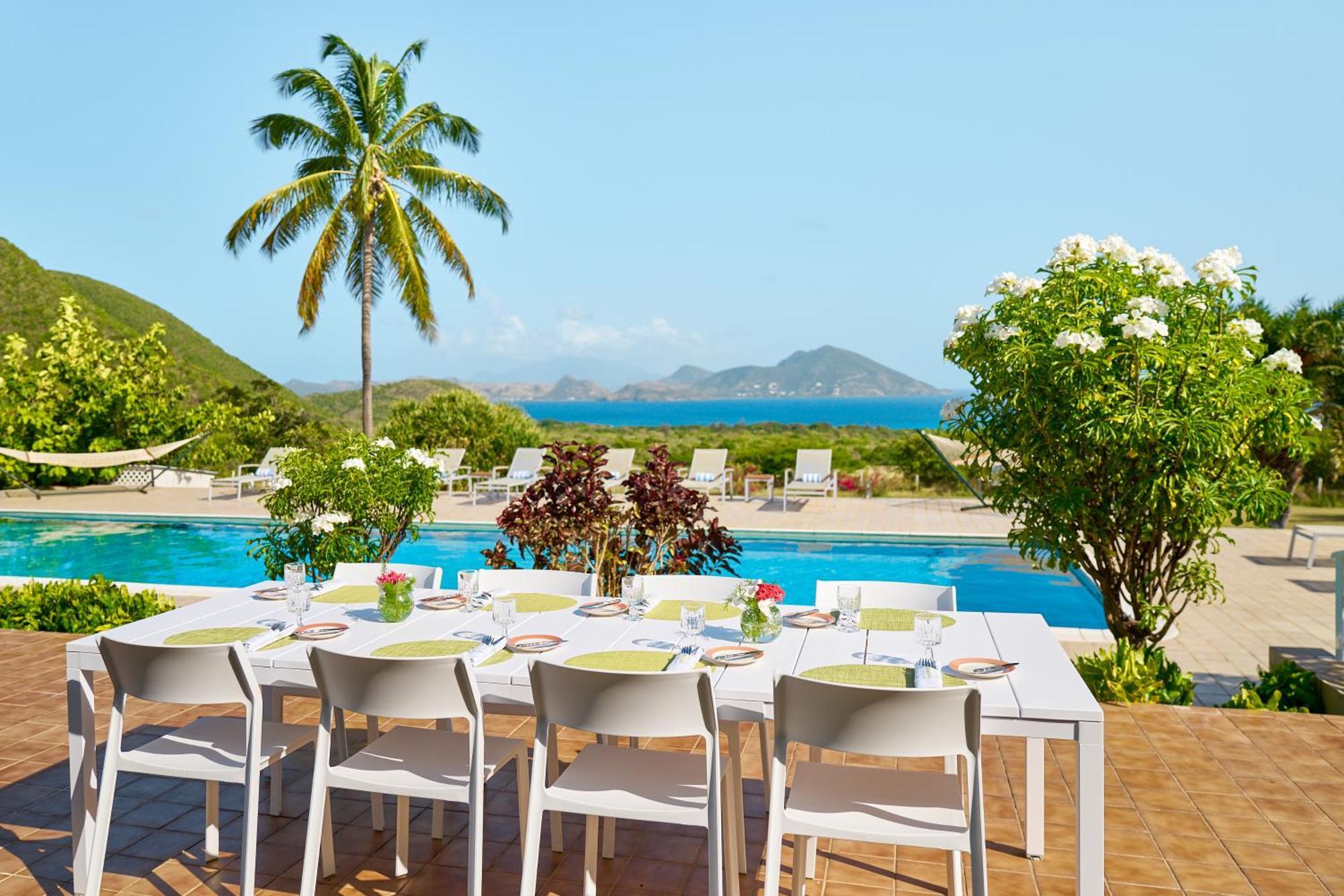 Mount Nevis Hotel Exteriör bild