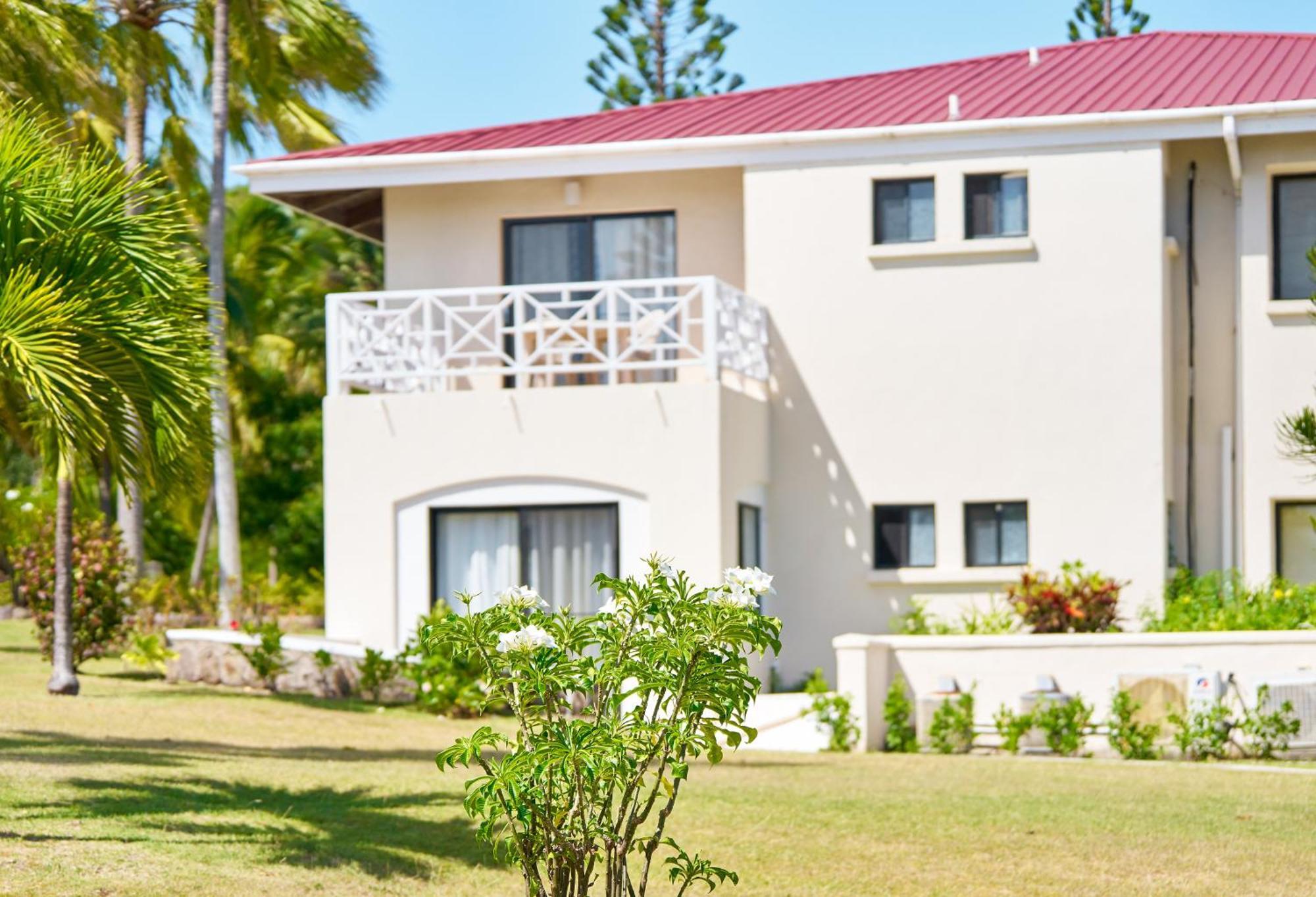 Mount Nevis Hotel Exteriör bild