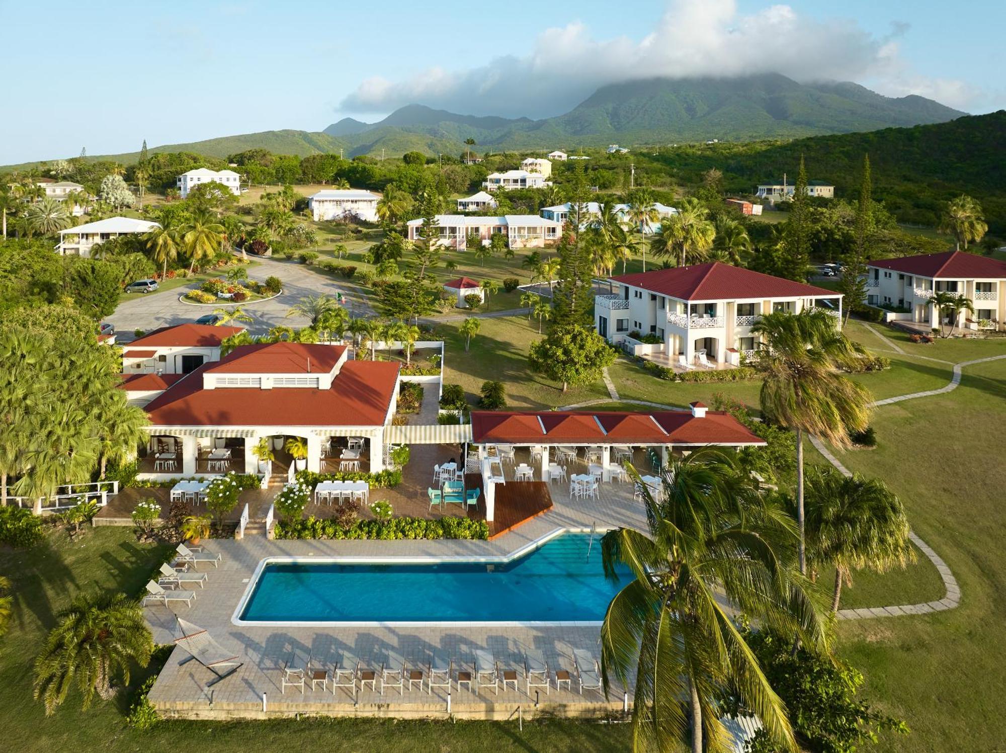 Mount Nevis Hotel Exteriör bild