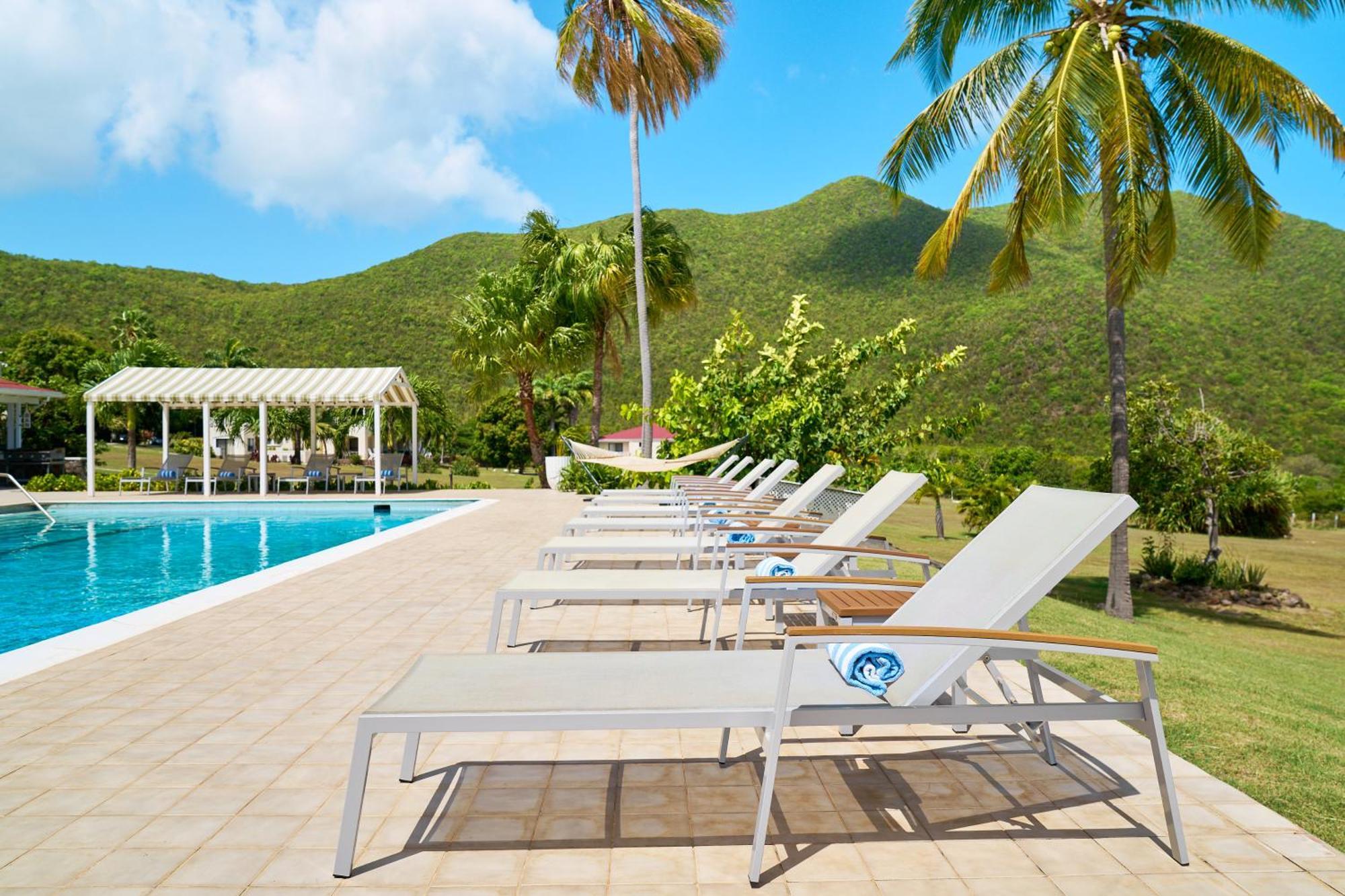 Mount Nevis Hotel Exteriör bild