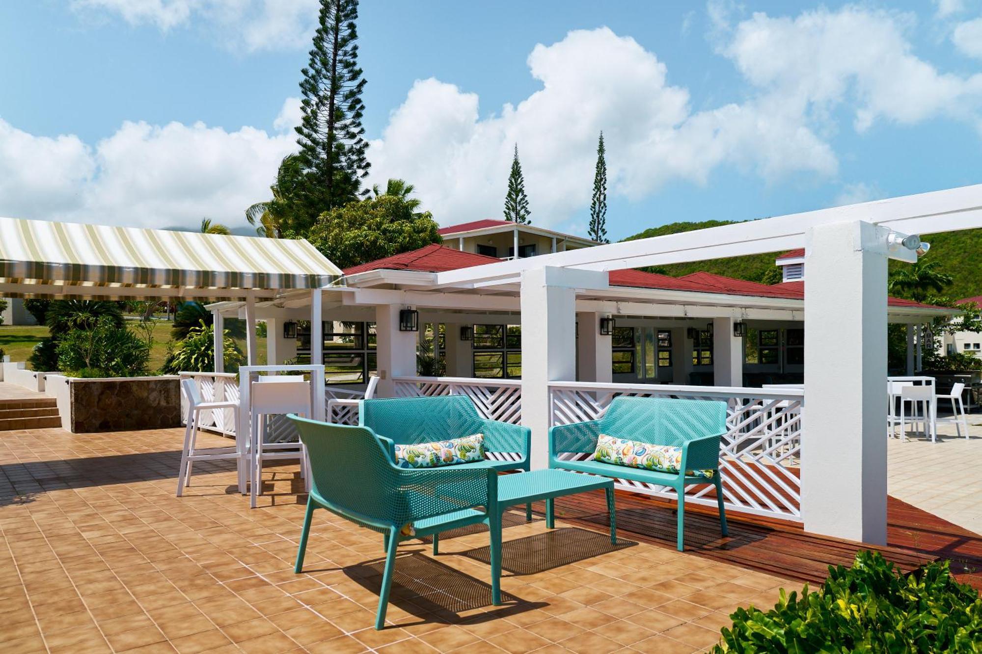 Mount Nevis Hotel Exteriör bild