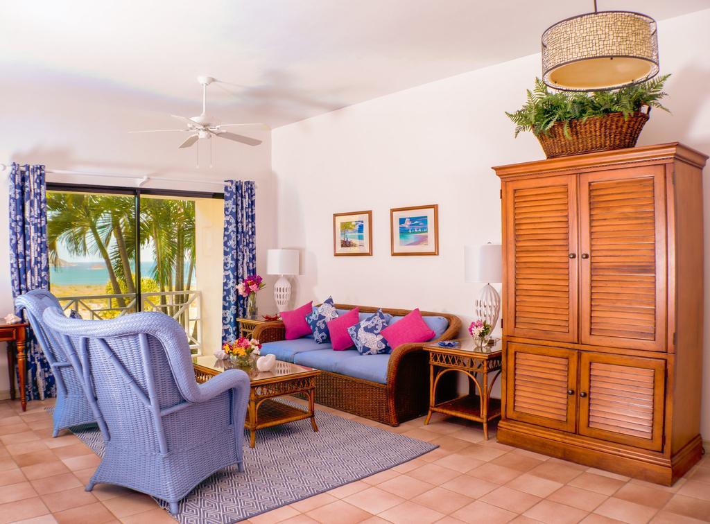 Mount Nevis Hotel Exteriör bild