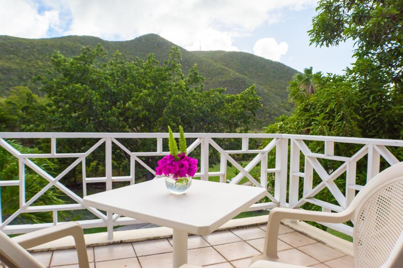 Mount Nevis Hotel Exteriör bild
