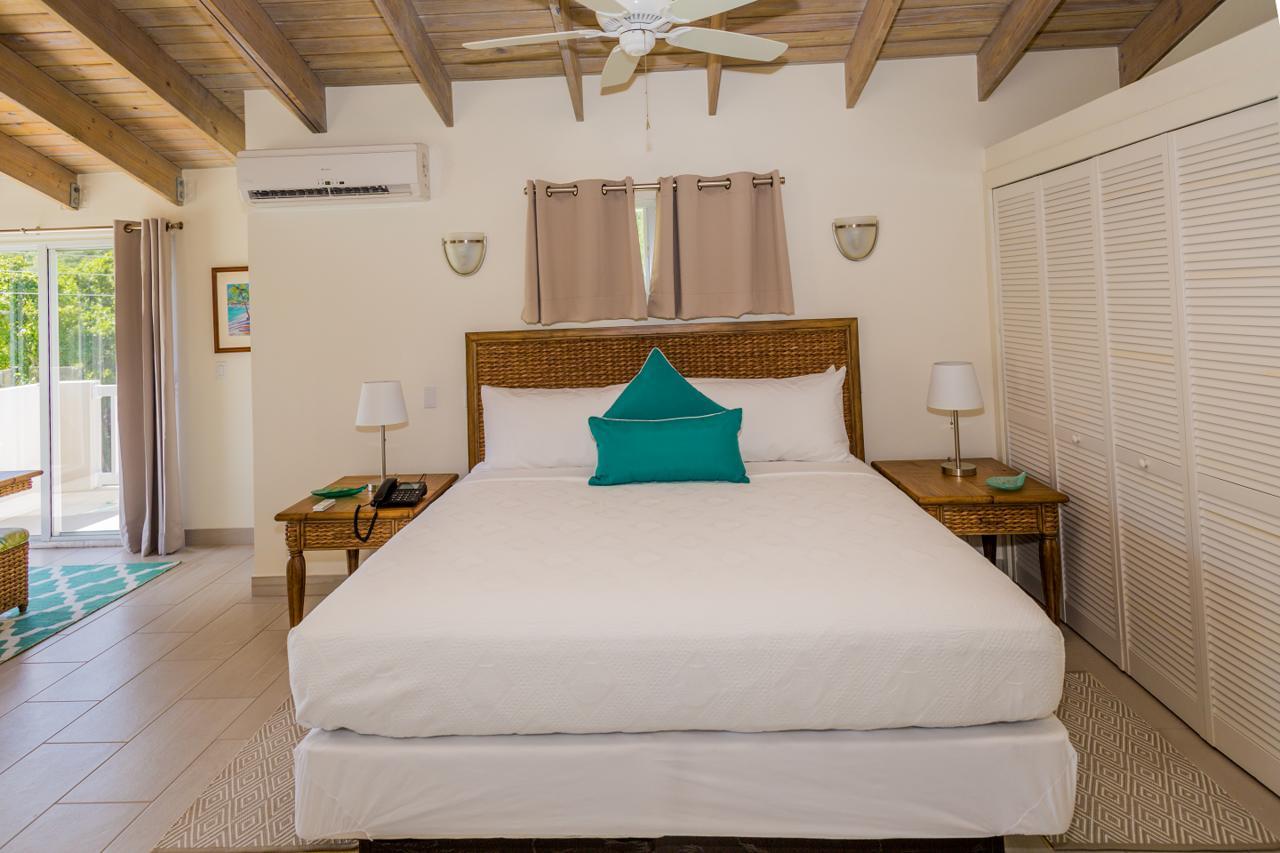 Mount Nevis Hotel Exteriör bild
