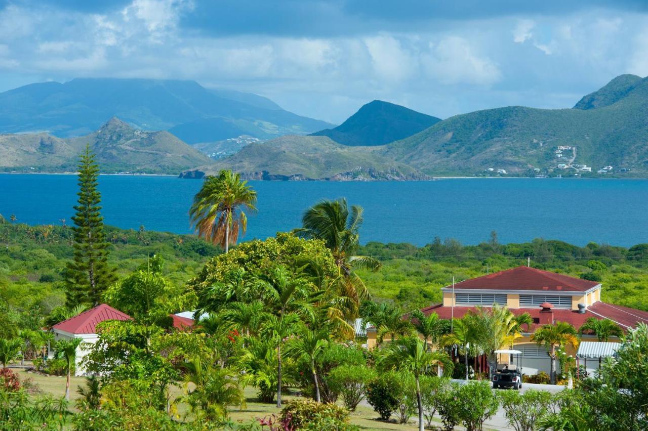 Mount Nevis Hotel Exteriör bild